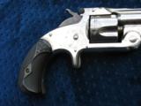 Smith & Wesson .32 SA 1 1/2. Outstanding Near Mint Example. - 6 of 11