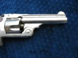 Smith & Wesson .32 SA 1 1/2. Outstanding Near Mint Example. - 4 of 11