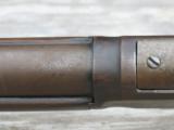 Antique 1873 Winchester. Round Barrel. 38-40. Excellent Shiny Bore. Excellent Mechanics. - 11 of 12