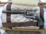 Antique Colt SAA. Rough But Cheap. Factory Letter And Display Case. - 2 of 12