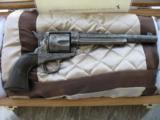 Antique Colt SAA. Rough But Cheap. Factory Letter And Display Case. - 1 of 12