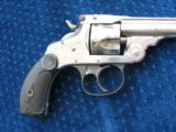 Antique Smith & Wesson DA . 32 Caliber 4th Model. Excellent Mechanics. - 3 of 12