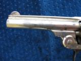 Antique Smith & Wesson DA . 32 Caliber 4th Model. Excellent Mechanics. - 5 of 12
