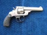 Antique Smith & Wesson DA . 32 Caliber 4th Model. Excellent Mechanics. - 1 of 12