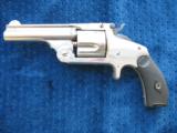 Outstanding Antique Smith & Wesson SA. 2nd Model. 98%+ !! - 2 of 12