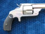 Outstanding Antique Smith & Wesson SA. 2nd Model. 98%+ !! - 7 of 12
