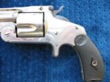 Outstanding Antique Smith & Wesson SA. 2nd Model. 98%+ !! - 3 of 12