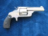Outstanding Antique Smith & Wesson SA. 2nd Model. 98%+ !! - 4 of 12