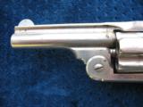 Outstanding Antique Smith & Wesson SA. 2nd Model. 98%+ !! - 1 of 12