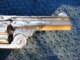 Above Average Antique Smith & Wesson SA. 2nd Model. Excellent Mechanics. - 5 of 12