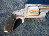 Above Average Antique Smith & Wesson SA. 2nd Model. Excellent Mechanics. - 6 of 12