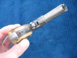 Decent Antique Remington O/U Derringer. Old Stag Grips And Excellent Hinges !!!
- 5 of 5