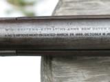 Antique 1873 Winchester Round Barrel 38-40 Caliber. - 9 of 12