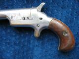 Excellent Antique 3rd Model Thuer Colt Derringer. - 5 of 11