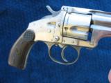 Excellent Antique Merwin & Hulbert .38 Caliber DA Revolver. 95%+!! - 8 of 12