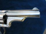 Excellent Antique Merwin & Hulbert .38 Caliber DA Revolver. 95%+!! - 7 of 12