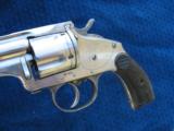 Excellent Antique Merwin & Hulbert .38 Caliber DA Revolver. 95%+!! - 5 of 12