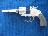 Excellent Antique Merwin & Hulbert .38 Caliber DA Revolver. 95%+!! - 2 of 12