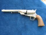 Antique Colt's 1860 First Model Conversion. Tight As New.. - 1 of 12