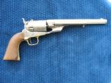 Antique Colt's 1860 First Model Conversion. Tight As New.. - 4 of 12