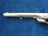 Antique Colt's 1860 First Model Conversion. Tight As New.. - 2 of 12
