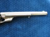 Antique Colt's 1860 First Model Conversion. Tight As New.. - 5 of 12