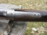Antique 1873 Winchester. OB. 44-40. Fine Bore. Excellent Mechanics. - 11 of 12
