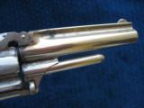 Near Excellent Smith & Wesson New Model 1 1/2 .32 RF. Tight As New. - 2 of 12