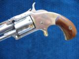 Near Excellent Smith & Wesson New Model 1 1/2 .32 RF. Tight As New. - 8 of 12