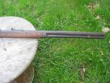 Antique 1873 Winchester Rifle. 44-40 With Octagon barrel. Nice Looking.
- 5 of 11