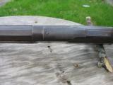 Antique 1873 Winchester Rifle. 44-40 With Octagon barrel. Nice Looking.
- 9 of 11