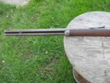 Antique 1892 Winchester. 44-40 With Round Barrel. Excellent Mechanics. Nice Bore. - 2 of 12