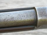 Antique 1892 Winchester. 44-40 With Round Barrel. Excellent Mechanics. Nice Bore. - 10 of 12