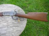 Antique 1892 Winchester. 44-40 With Round Barrel. Excellent Mechanics. Nice Bore. - 3 of 12