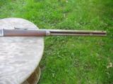 Antique 1892 Winchester. 44-40 With Round Barrel. Excellent Mechanics. Nice Bore. - 8 of 12