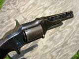 Antique Smith & Wesson 1 1/2 1st Model or Old Model. Excellent Condition. - 5 of 11