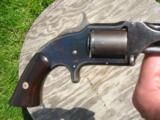 Antique Smith & Wesson 1 1/2 1st Model or Old Model. Excellent Condition. - 4 of 11