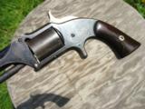 Antique Smith & Wesson 1 1/2 1st Model or Old Model. Excellent Condition. - 3 of 11