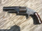 Antique Smith & Wesson 1 1/2 1st Model or Old Model. Excellent Condition. - 2 of 11