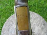 Antique 1873 Winchester. 38-40. Octagon Barrel. Very Nice Bore. Excellent Mechanics. - 11 of 12