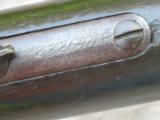 Antique 1873 Winchester. 38-40. Octagon Barrel. Very Nice Bore. Excellent Mechanics. - 4 of 12