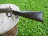 Antique 1873 Winchester. 38-40. Octagon Barrel. Very Nice Bore. Excellent Mechanics. - 2 of 12