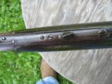 Antique 1873 Winchester. 38-40. Octagon Barrel. Very Nice Bore. Excellent Mechanics. - 12 of 12