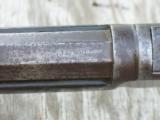 Antique 1873 Winchester. 38-40. Octagon Barrel. Very Nice Bore. Excellent Mechanics. - 9 of 12