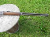Antique 1892 Winchester. 38-40. Round Barrel. Very Good Bore. Some Blue Remaining.
- 5 of 11