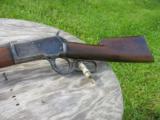 Antique 1892 Winchester. 38-40. Round Barrel. Very Good Bore. Some Blue Remaining.
- 4 of 11