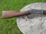 Antique 1892 Winchester. 38-40. Round Barrel. Very Good Bore. Some Blue Remaining.
- 7 of 11