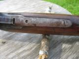Antique 1892 Winchester. 38-40. Round Barrel. Very Good Bore. Some Blue Remaining.
- 10 of 11
