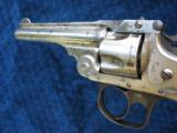 Antique Smith & Wesson .32 DA 4th Model. Excellent Mechanics. - 4 of 11