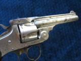 Antique Smith & Wesson .32 DA 4th Model. Excellent Mechanics. - 2 of 11